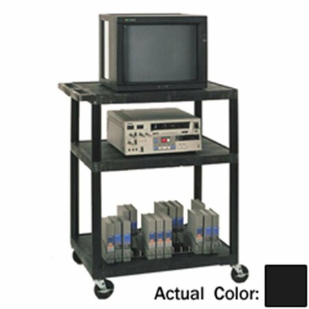 LUXOR Endura Video Equipment Table LU330622